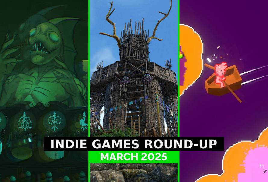 Indie Game Round-Up – March 2025 wwwaq999 Sports
