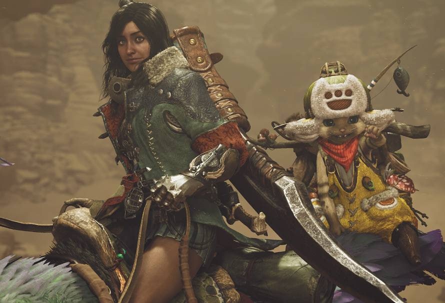 Monster Hunter Wilds Could Be The Best Entry For Newcomers Yet wwwaq999 Login apk