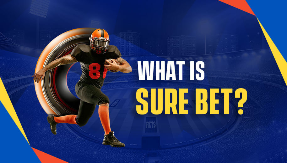 WHAT IS SURE BET? wwwaq999 Sports
